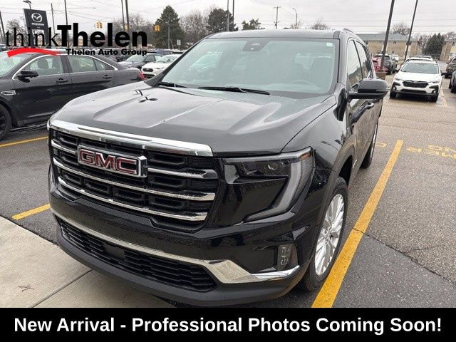 Used 2024 GMC Acadia Elevation w/ LPO, Floor Liner Package image 2