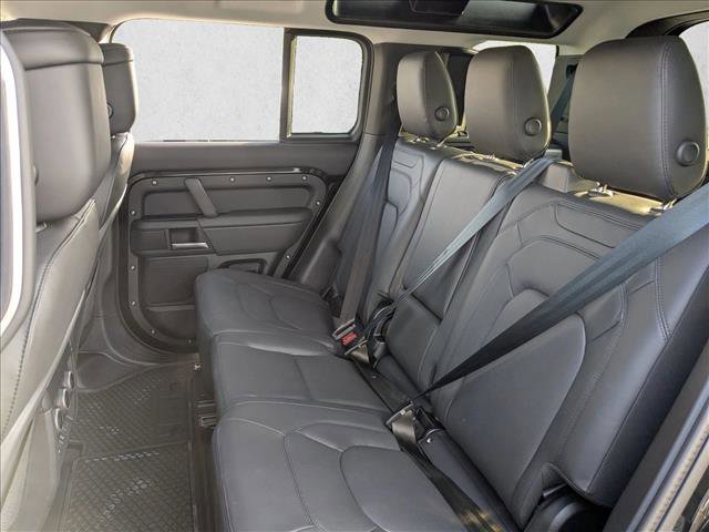 New 2026 Land Rover Defender 110 S image 16