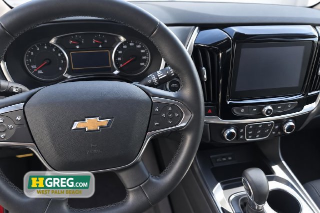 Used 2024 Chevrolet Traverse LT FWD image 12