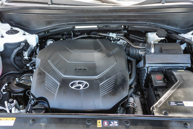 Used 2025 Hyundai Palisade Calligraphy AWD/4WD image 28