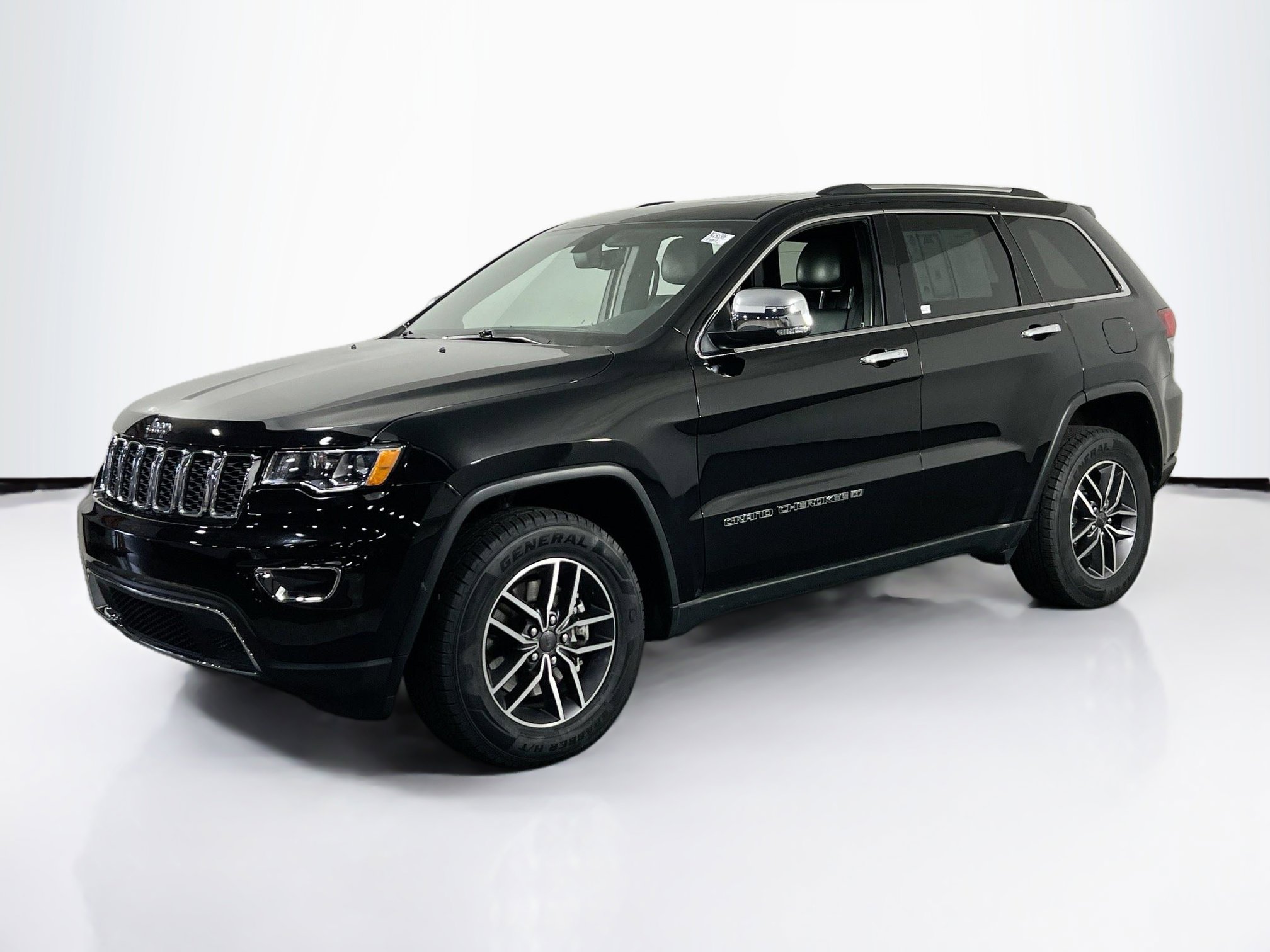 Used 2022 Jeep Grand Cherokee Limited