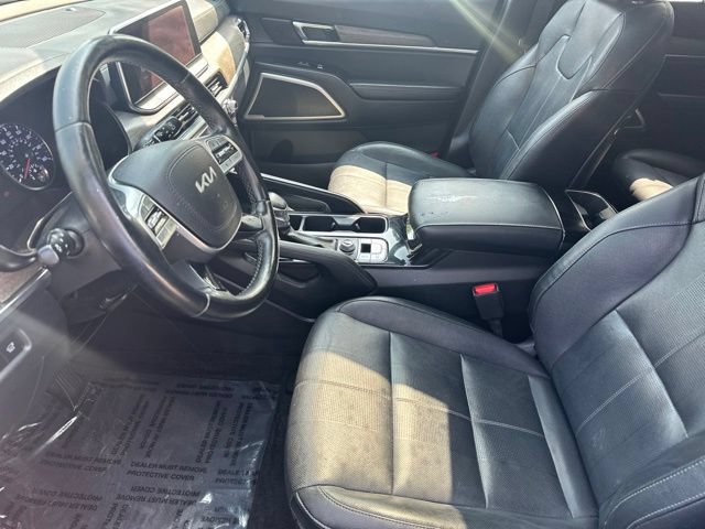 Used 2022 Kia Telluride EX w/ EX Premium Package AWD/4WD image 14