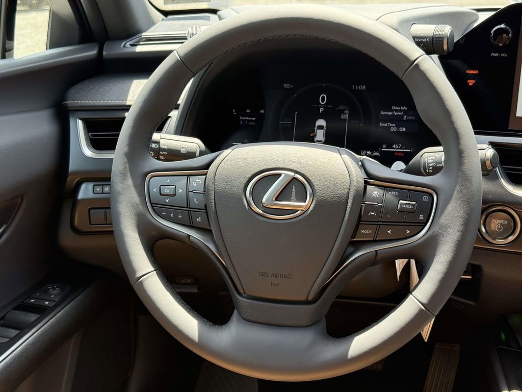 New 2026 Lexus UX 300h AWD image 9