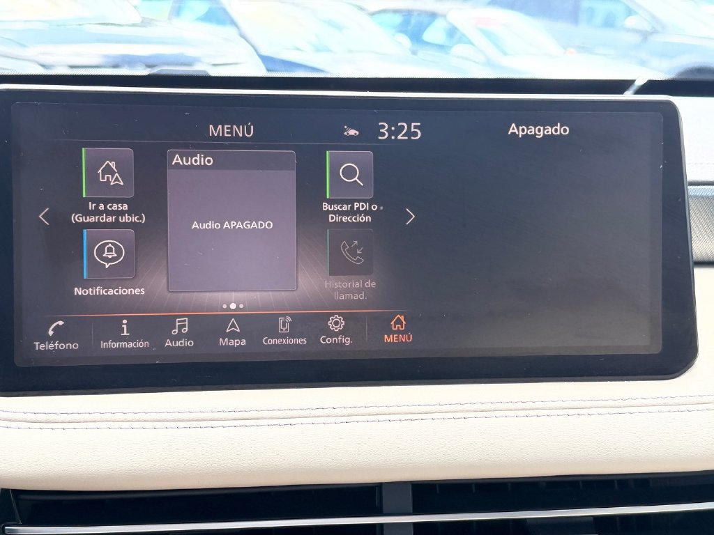 Used 2024 INFINITI QX60 Luxe FWD image 25