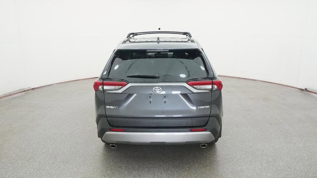 New 2025 Toyota RAV4 Limited image 18