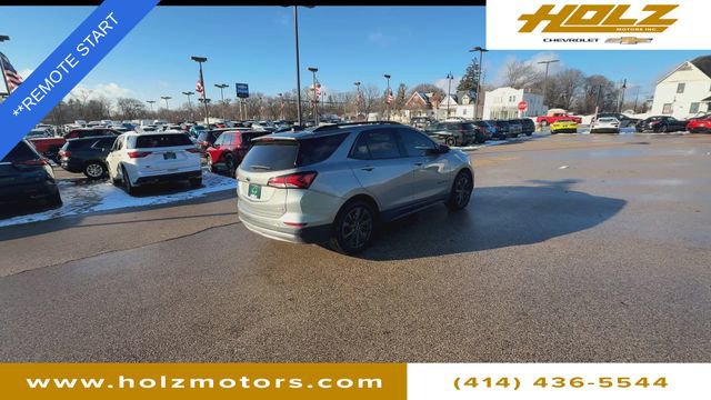 Certified 2023 Chevrolet Equinox RS image 8