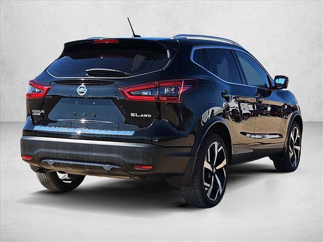 Used 2022 Nissan Rogue Sport SL w/ Premium Package image 5