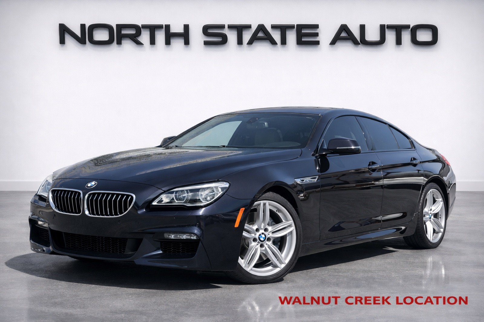 Used 2018 BMW 640i Gran Coupe RWD image 1