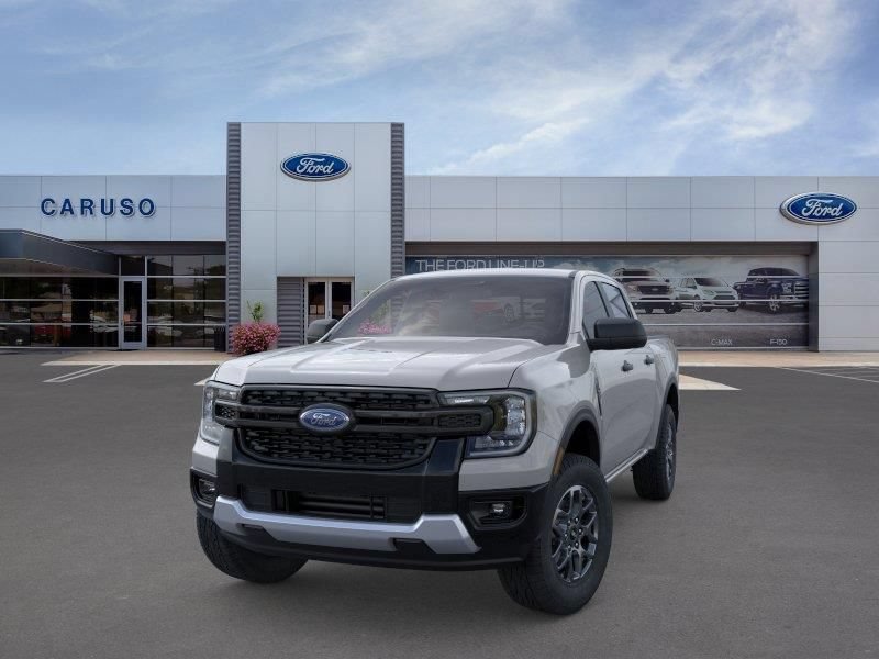 New 2026 Ford Ranger XLT w/ Equipment Group 301A High RWD image 2