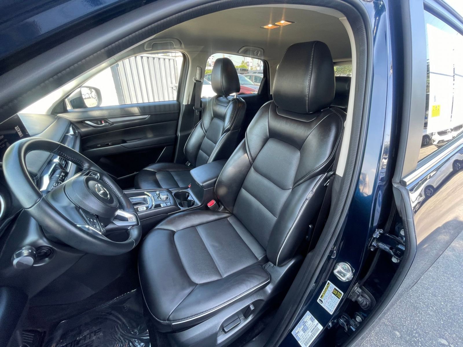 Used 2025 MAZDA CX-5 AWD 2.5 S w/ Select Package image 36