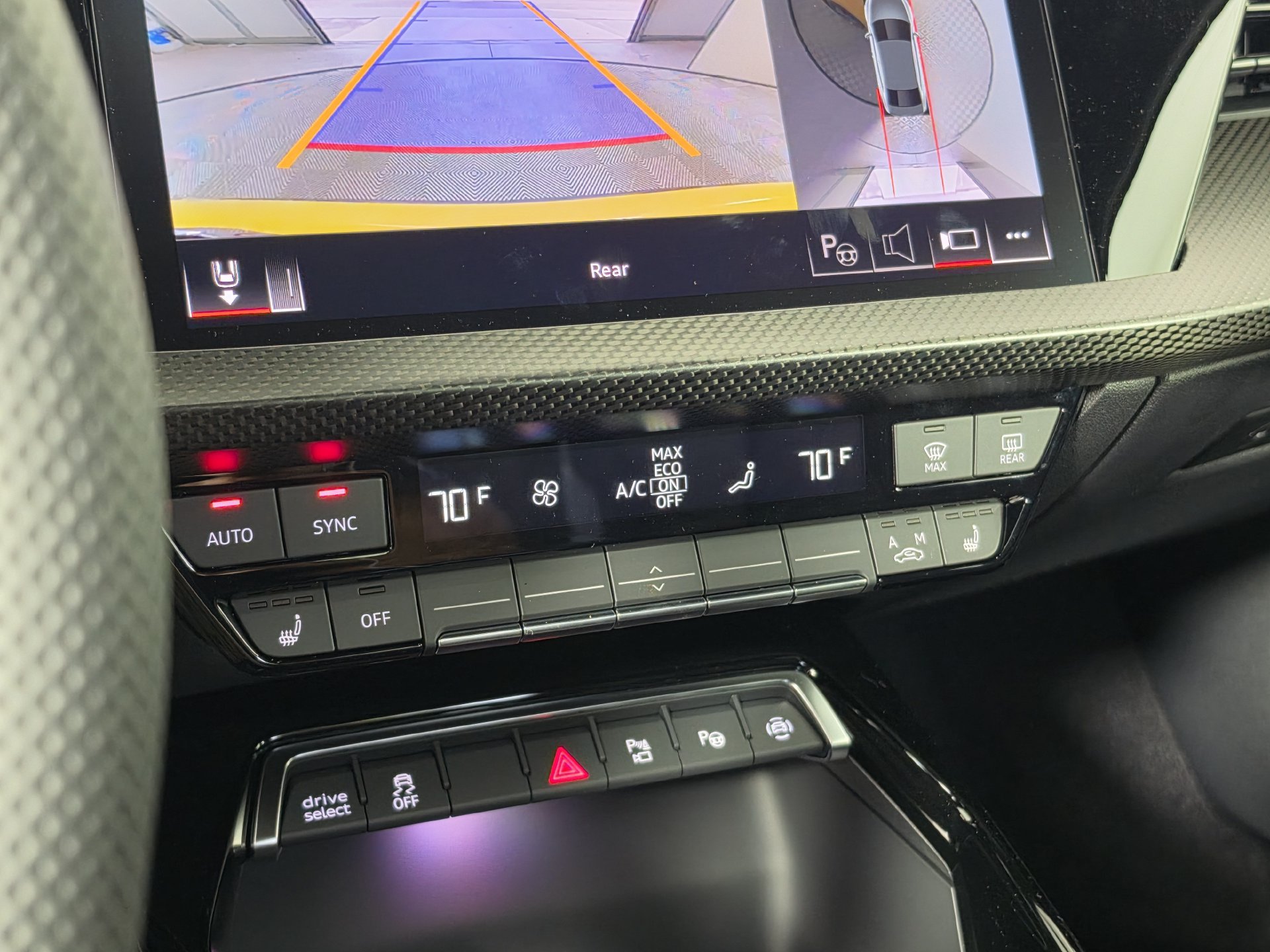 New 2026 Audi RS 3 AWD/4WD image 21