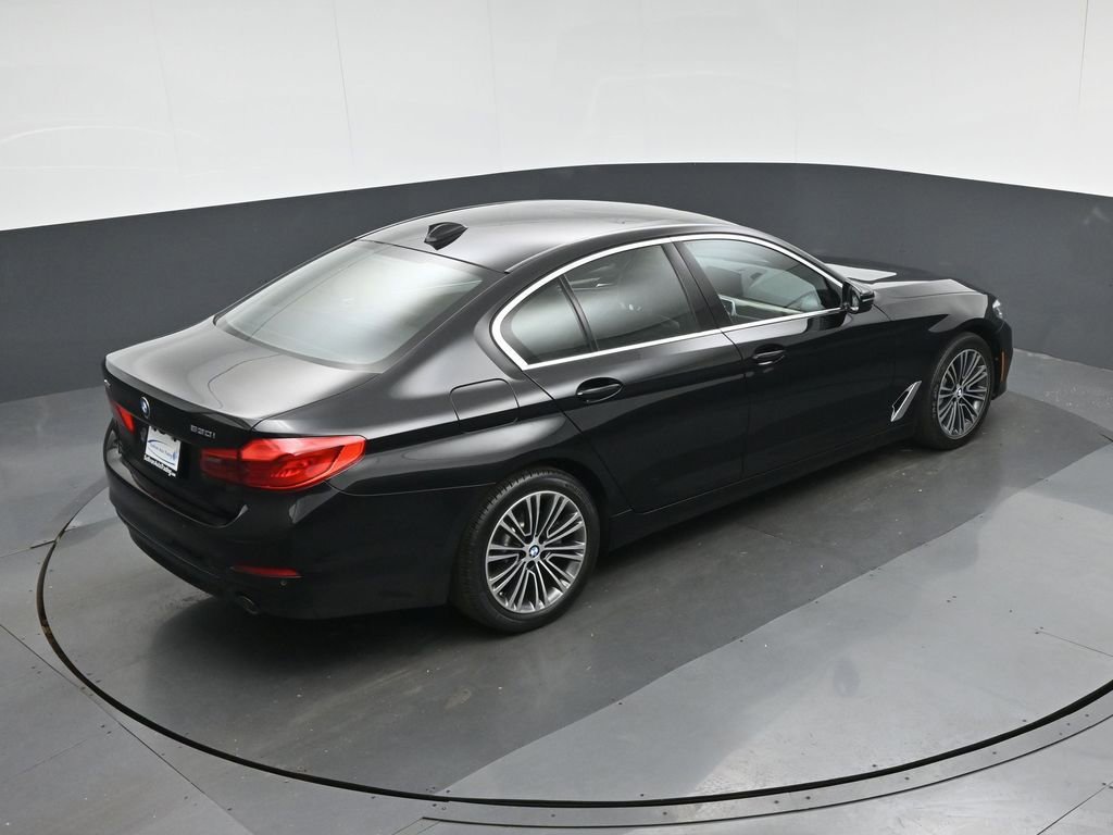 Used 2019 BMW 530i xDrive w/ Convenience Package AWD/4WD image 62