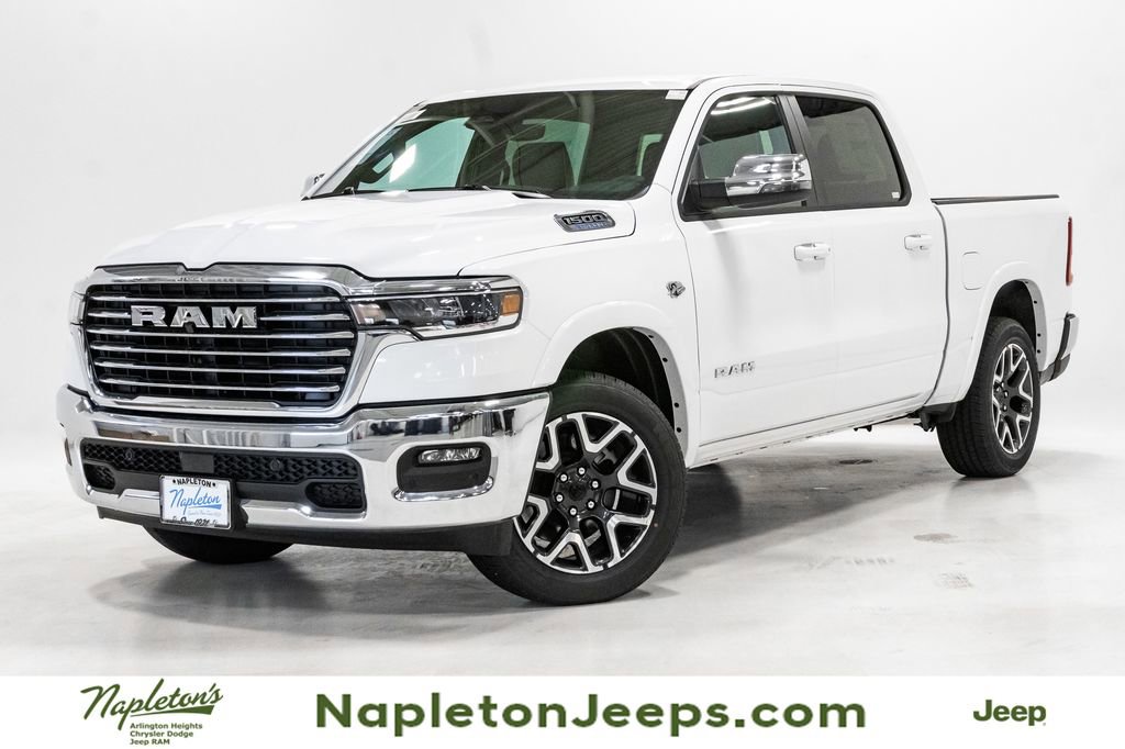 New 2026 RAM 1500 Laramie image 1
