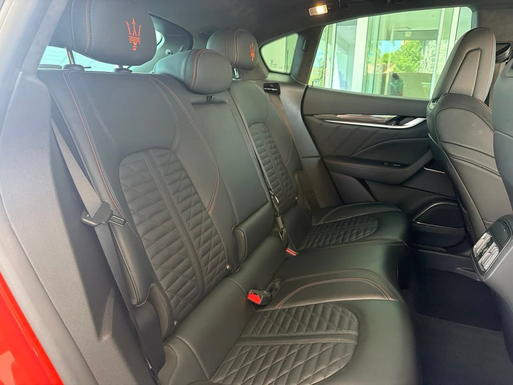 Certified 2023 Maserati Levante Modena AWD/4WD image 19