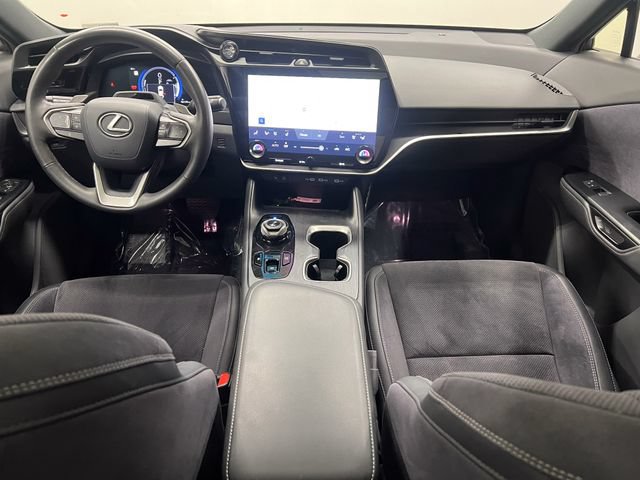 Certified 2023 Lexus RZ 450e Premium w/ Cold Area Package AWD/4WD image 14