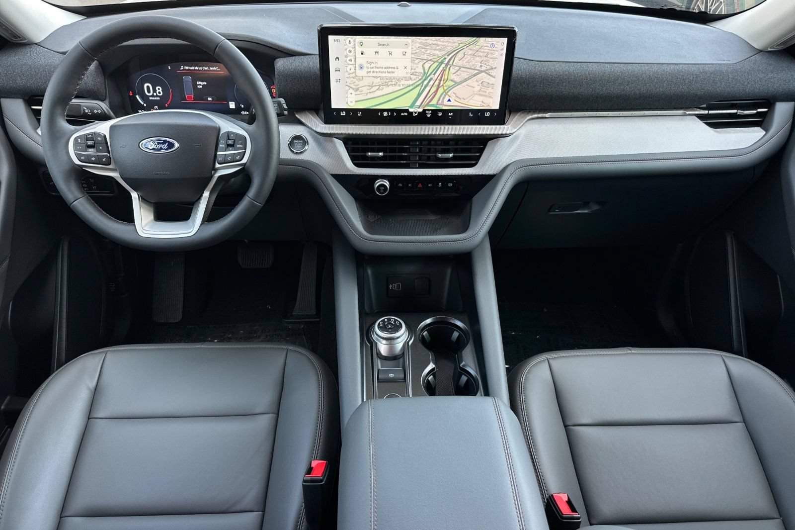New 2026 Ford Explorer Active w/ Active Comfort Package RWD image 12