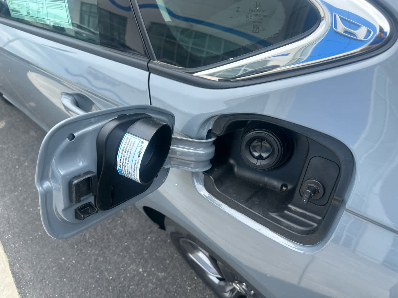 New 2026 Honda Accord EX-L image 14