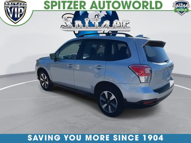 Used 2018 Subaru Forester 2.5i Premium w/ All-Weather Package AWD/4WD image 7