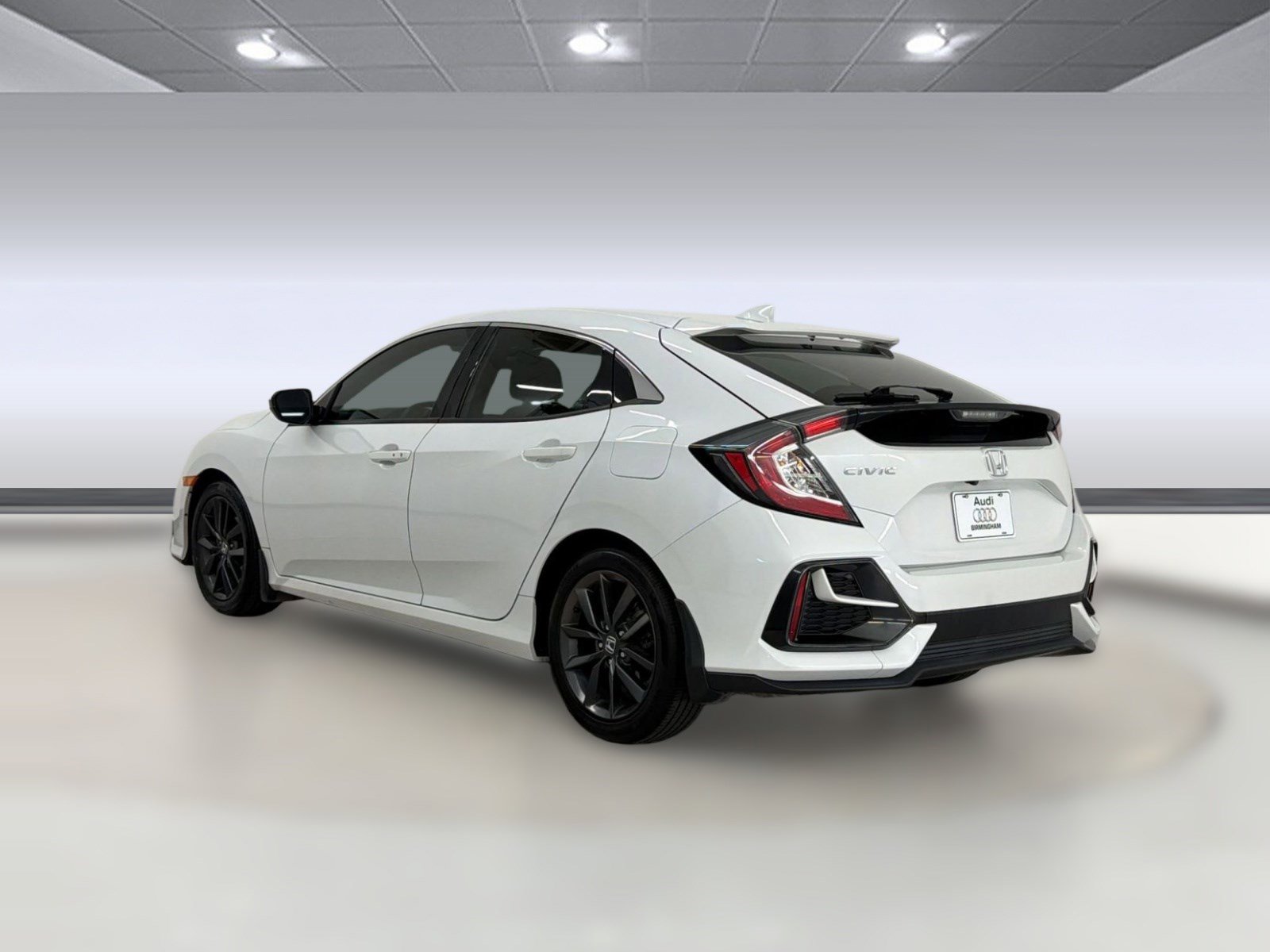 Used 2020 Honda Civic EX image 3