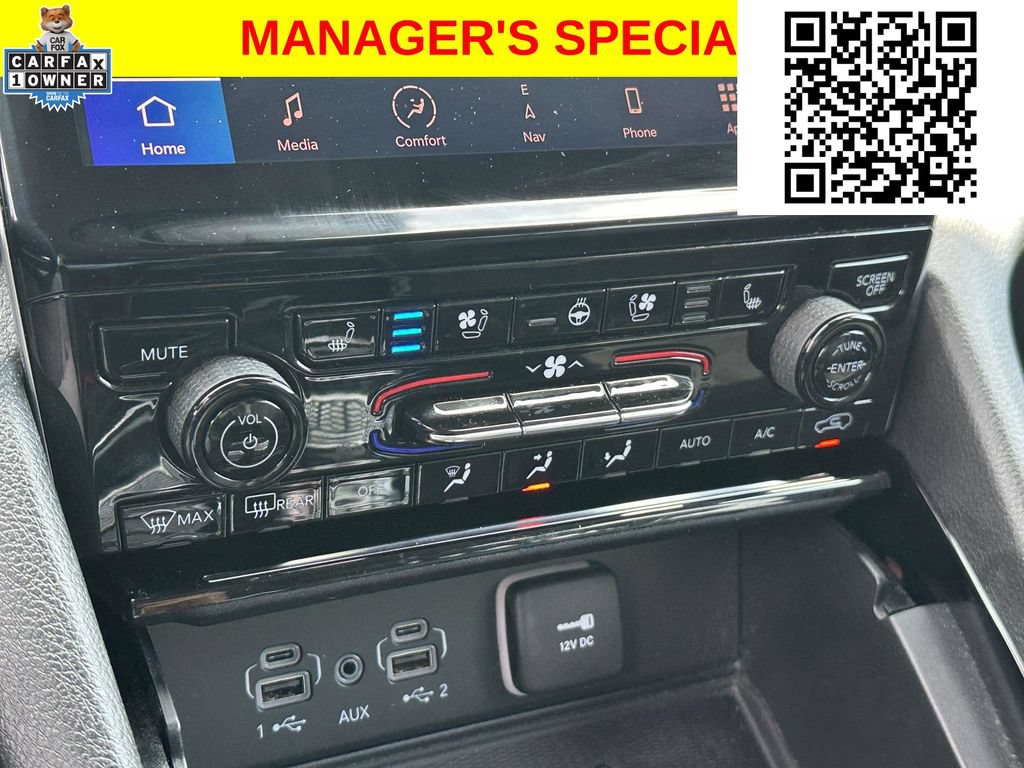 Used 2023 Jeep Grand Cherokee L Limited w/ Luxury Tech Group II AWD/4WD image 28