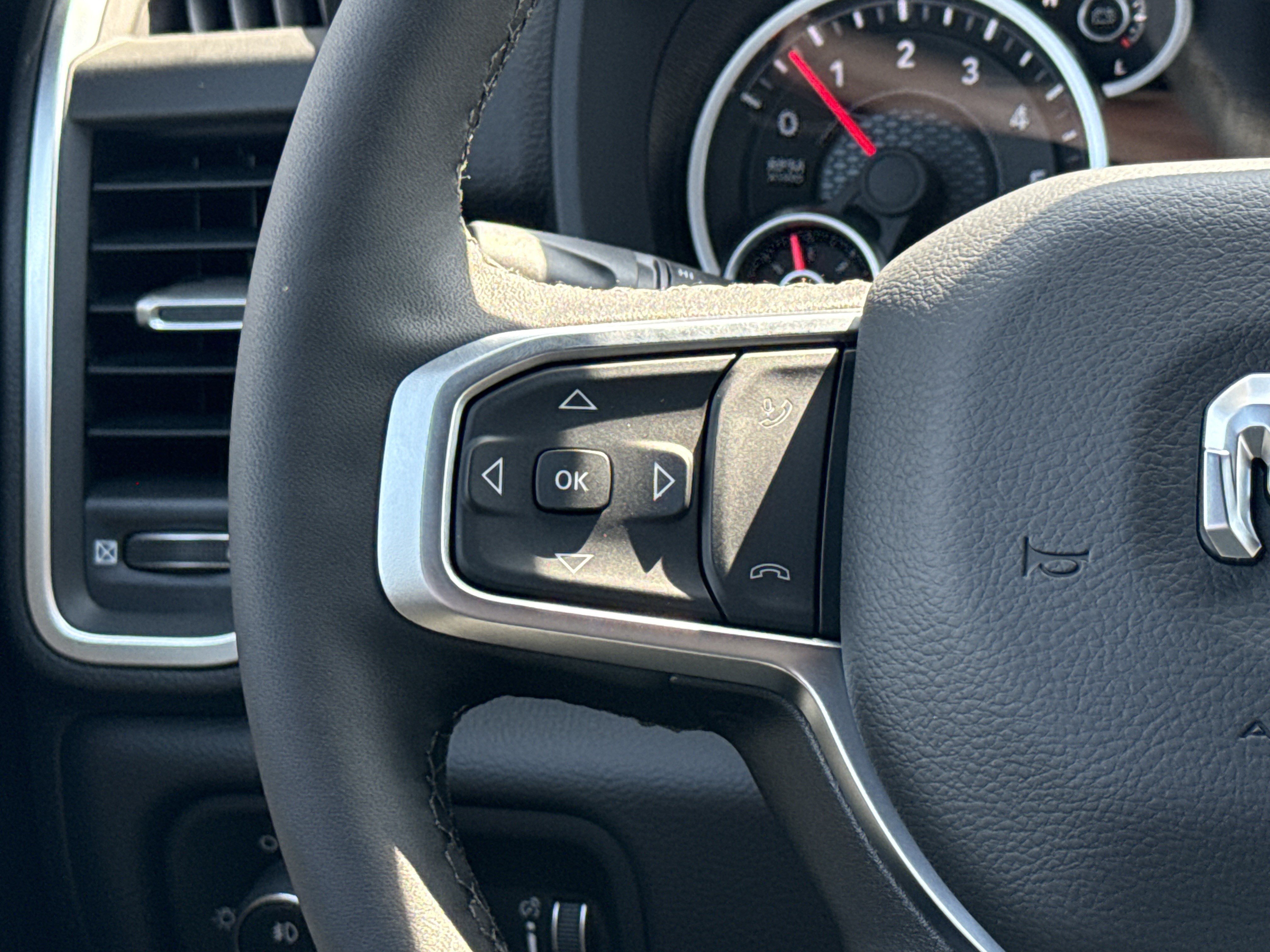 New 2026 RAM 1500 Big Horn w/ Night Edition AWD/4WD image 25