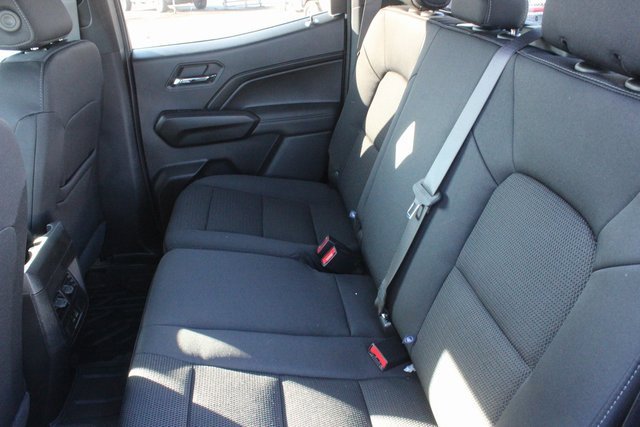 New 2025 GMC Canyon Elevation w/ Convenience Package image 19