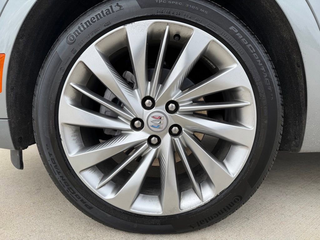 Used 2024 Buick Envision Avenir image 29