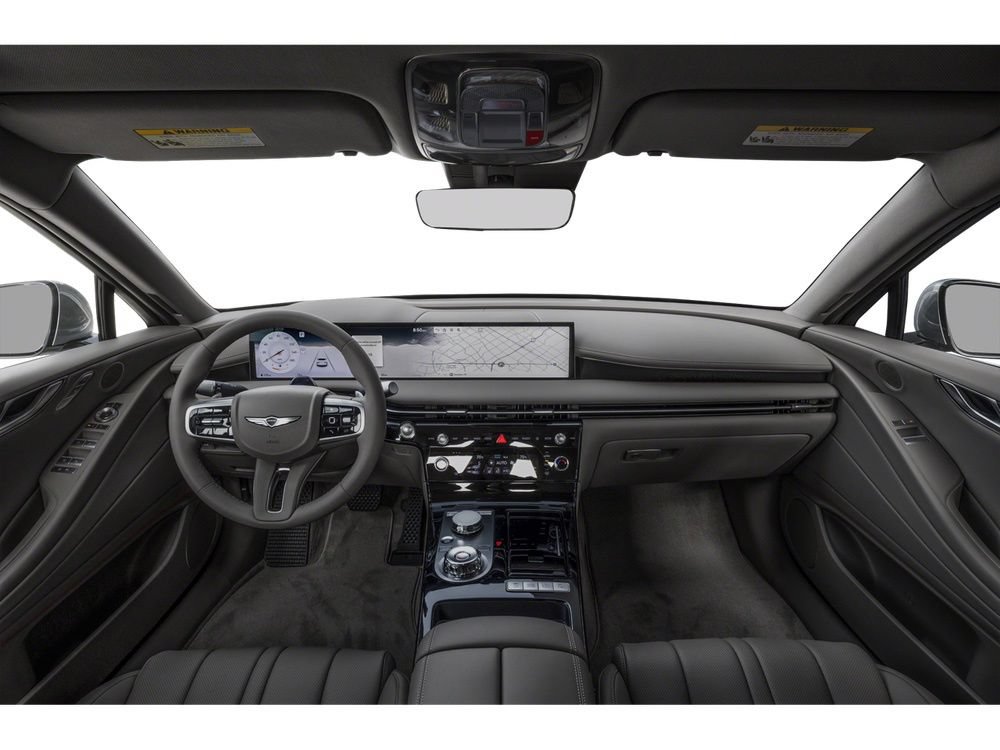 Used 2025 Genesis G80 2.5T Sport Prestige AWD/4WD image 7