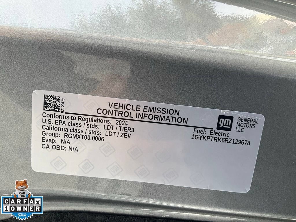 Used 2024 Cadillac Lyriq Sport RWD image 13