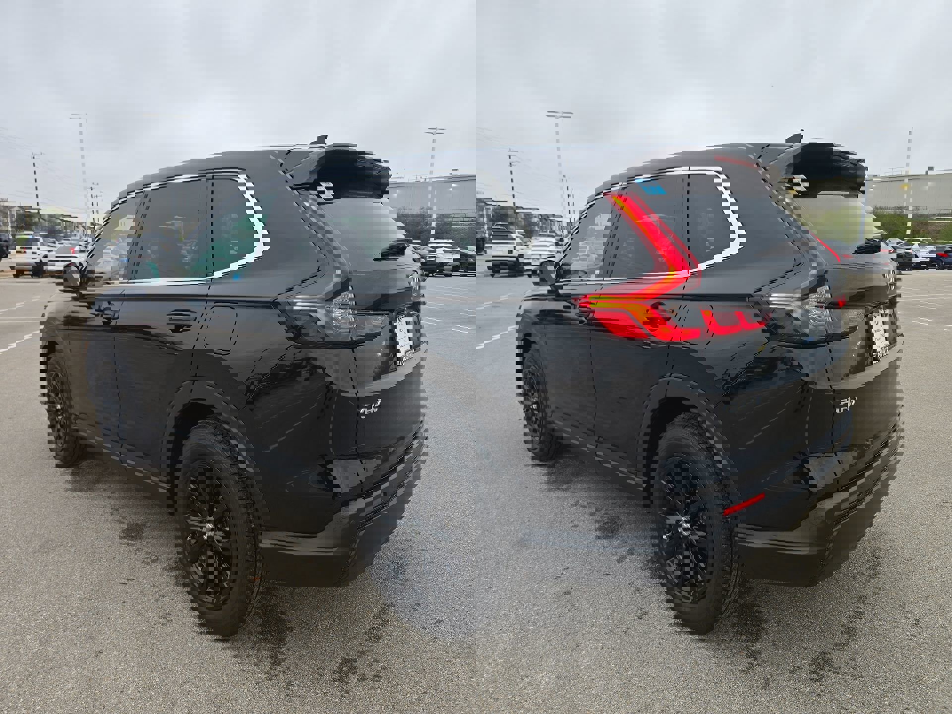 Certified 2024 Honda CR-V EX-L image 4