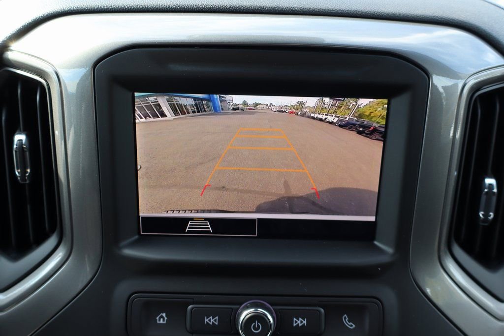 New 2026 Chevrolet Silverado 1500 W/T w/ WT Convenience Package image 11