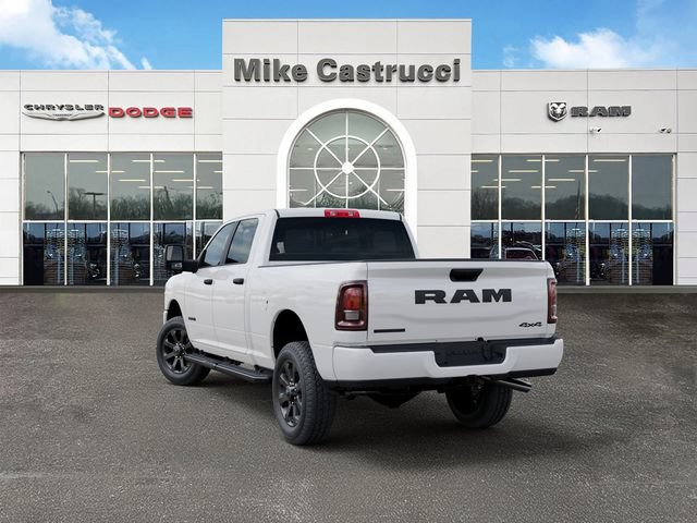 New 2026 RAM 2500 Big Horn AWD/4WD image 4