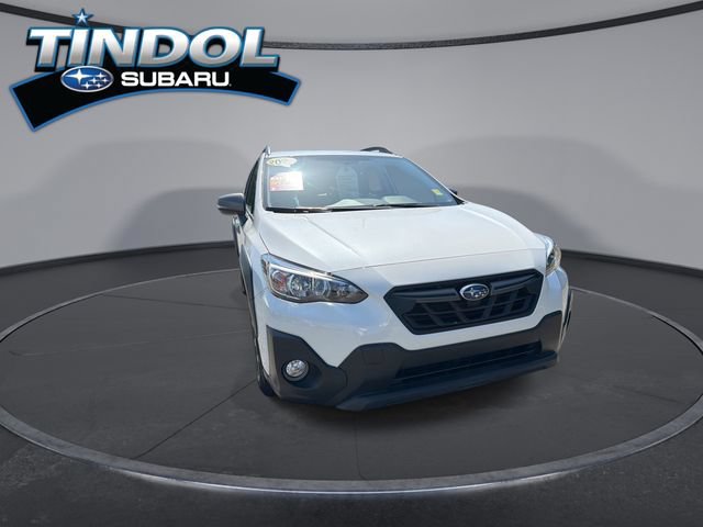 Certified 2022 Subaru Crosstrek 2.5i Sport w/ Moonroof Package AWD/4WD image 2