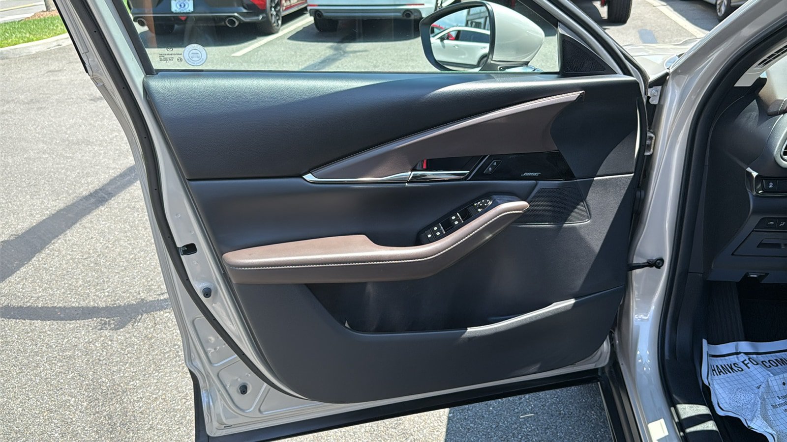 Used 2023 MAZDA CX-30 AWD 2.5 S w/ Premium Package image 9