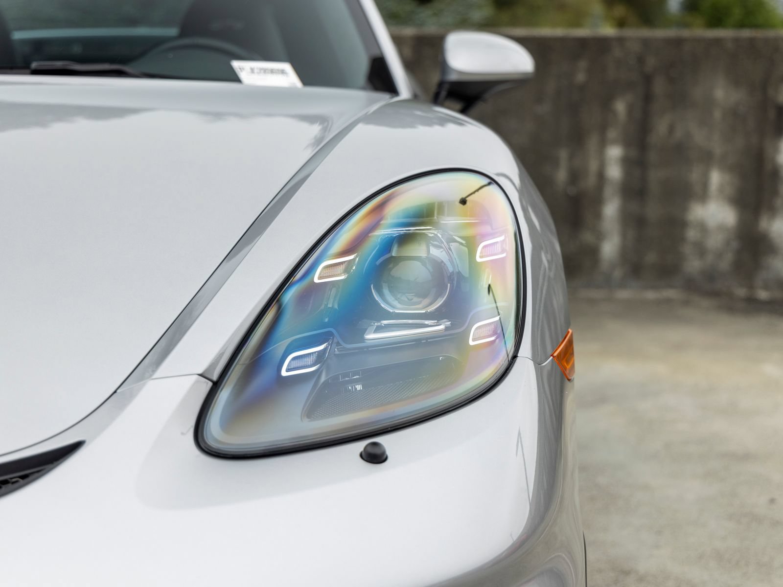Certified 2020 Porsche 718 Cayman GT4 RWD image 19