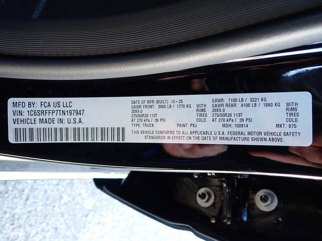 New 2026 RAM 1500 Big Horn image 16