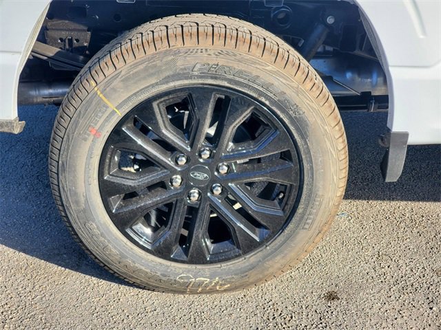 New 2025 Ford F150 XLT w/ Equipment Group 302A MID image 5