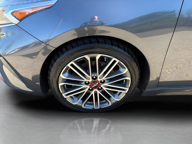 Used 2022 Kia Forte GT FWD image 26