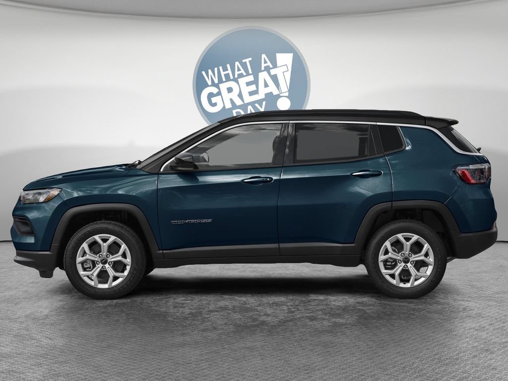 New 2026 Jeep Compass Limited AWD/4WD image 5