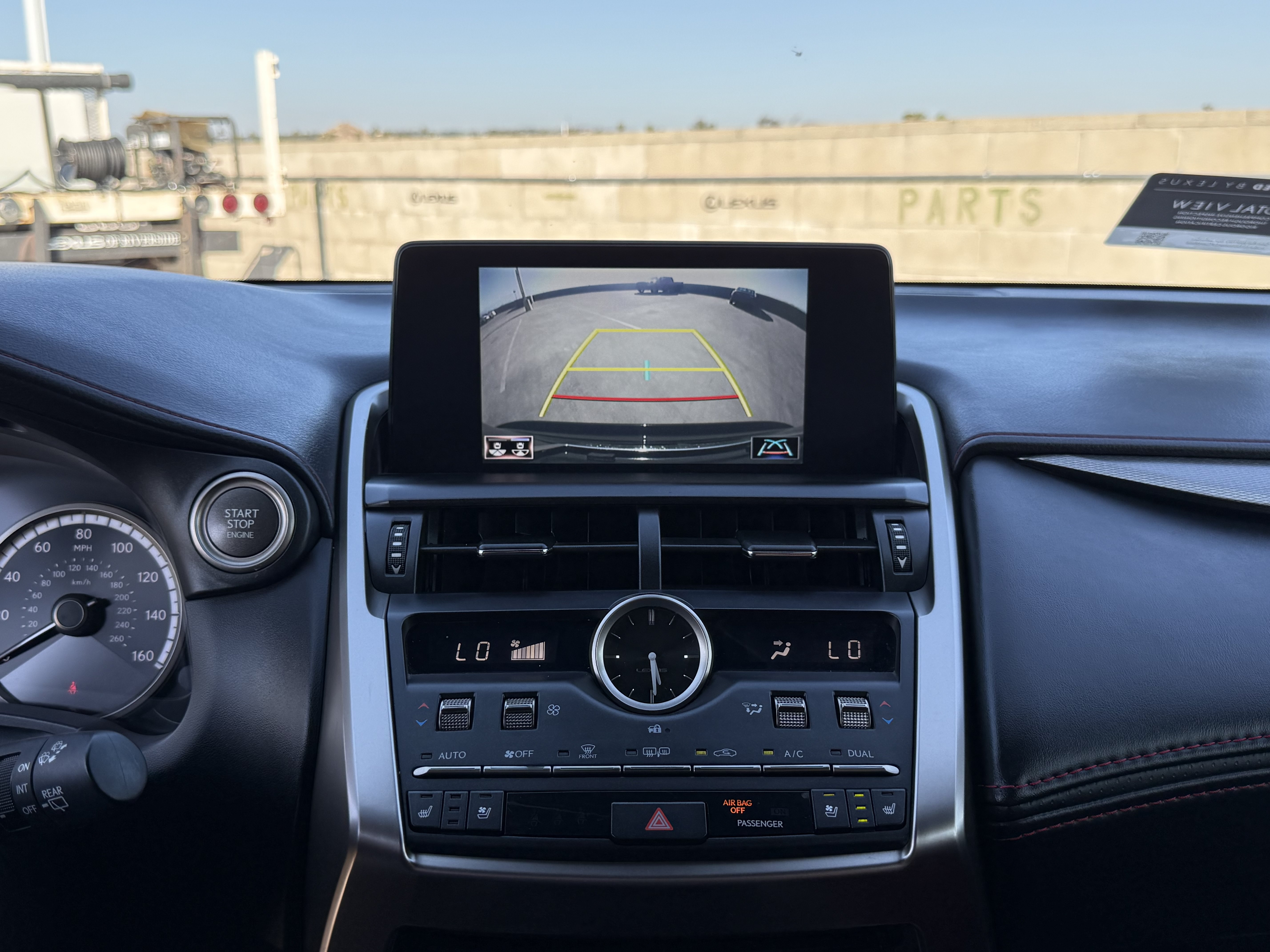 Certified 2021 Lexus NX 300 F Sport w/ F Sport Premium Package FWD image 29