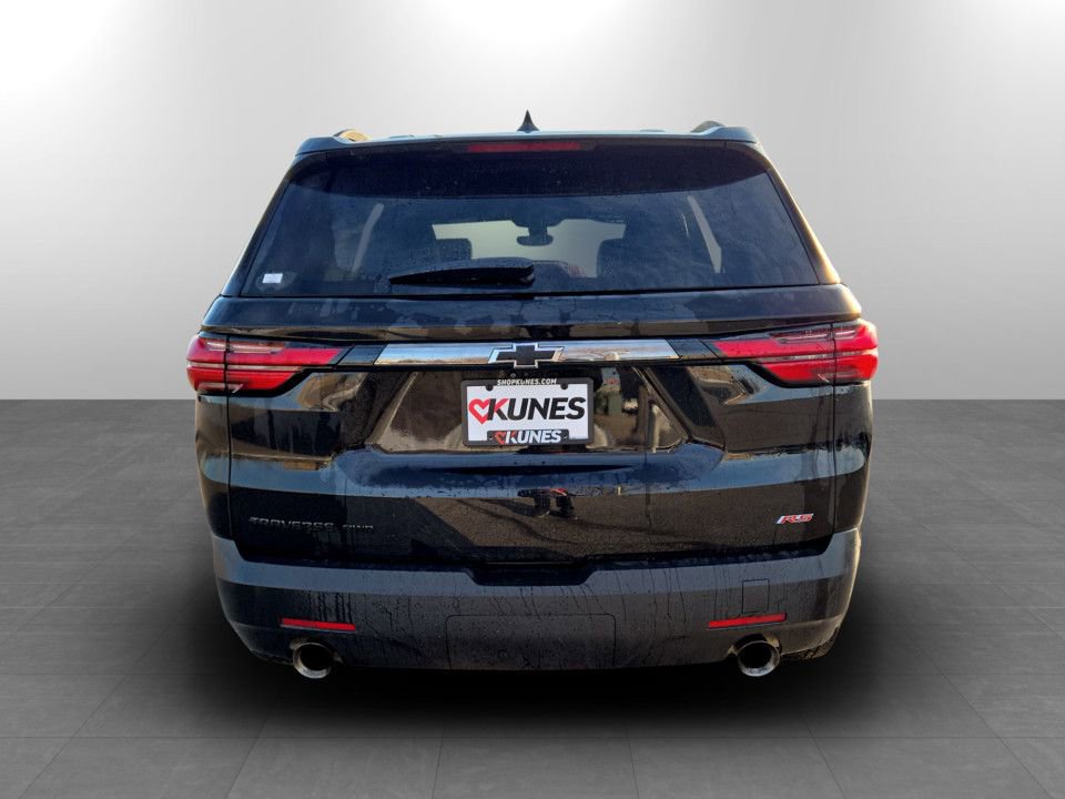 Used 2023 Chevrolet Traverse RS w/ LPO, Floor Liner Package image 8