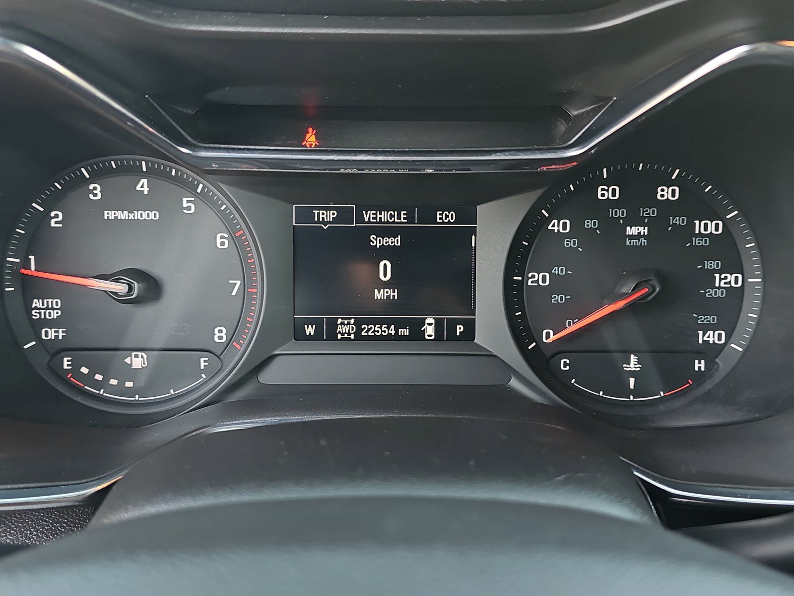 Used 2023 Chevrolet TrailBlazer ACTIV w/ Convenience Package AWD/4WD image 19