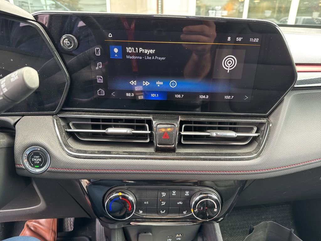 Certified 2024 Chevrolet TrailBlazer RS image 8