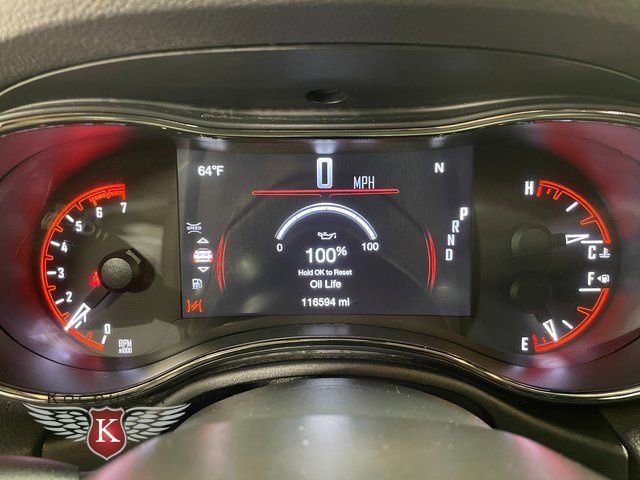 Used 2019 Dodge Durango R/T w/ Blacktop Package AWD/4WD image 16