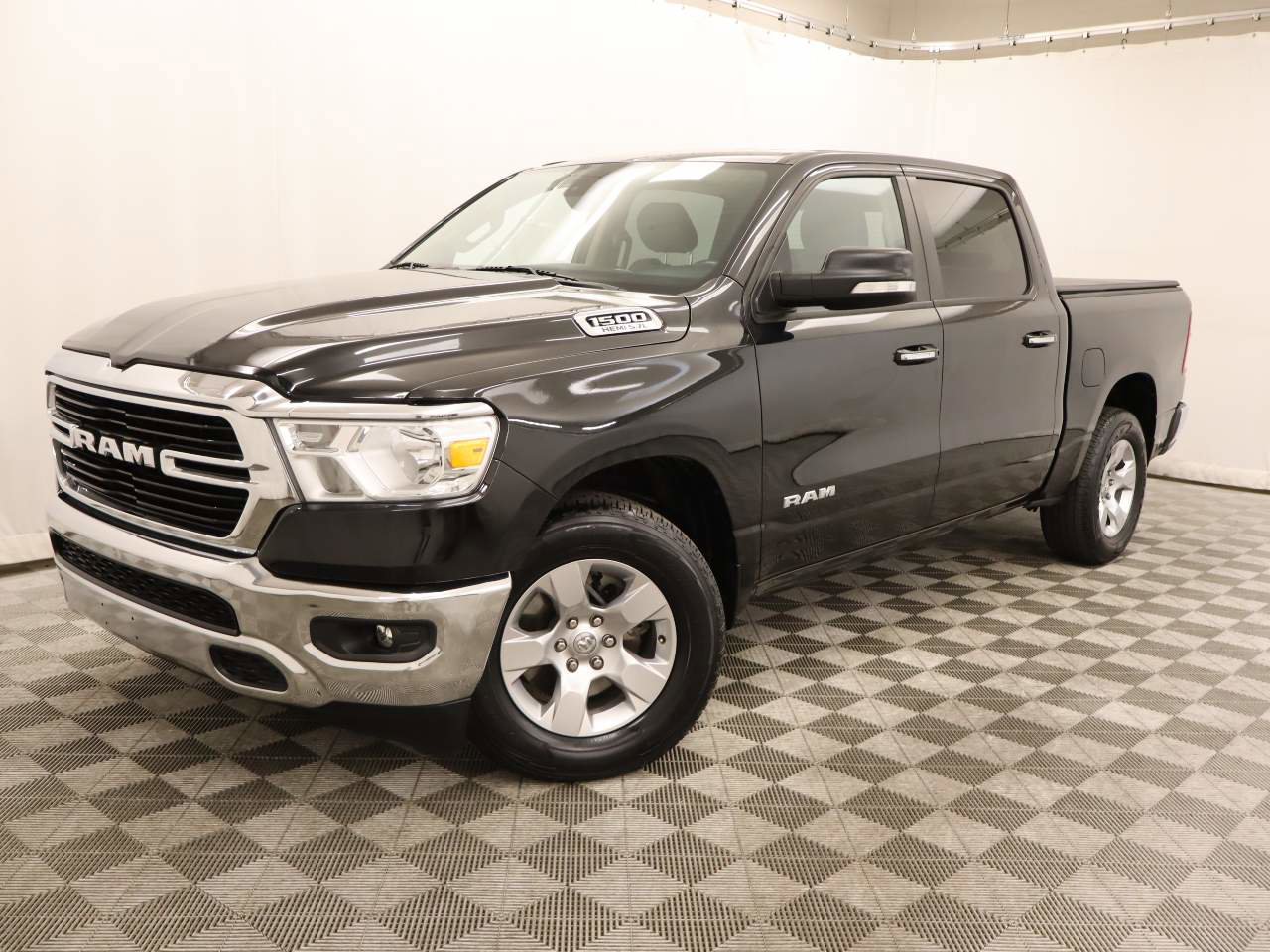 Used 2019 RAM 1500 Big Horn image 1