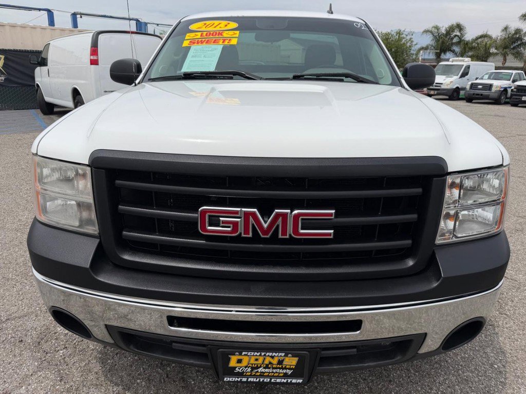 Used 2013 GMC Sierra 1500 W/T RWD image 13