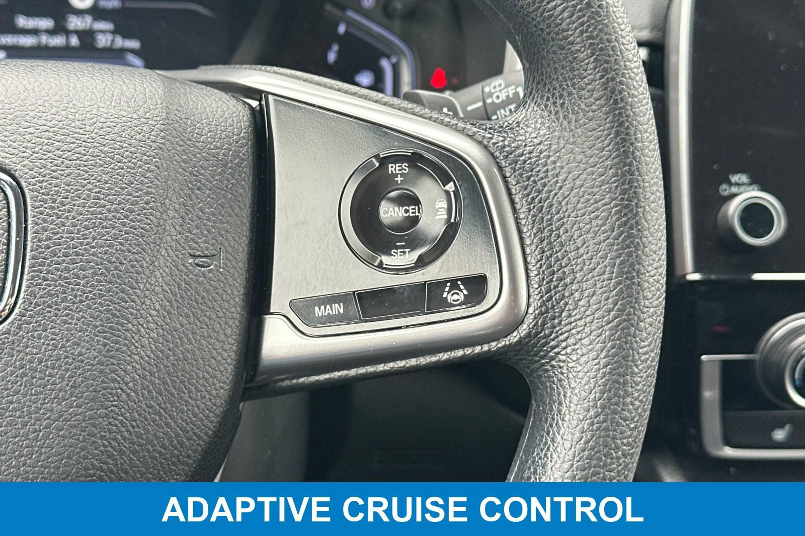 Certified 2022 Honda CR-V EX image 29