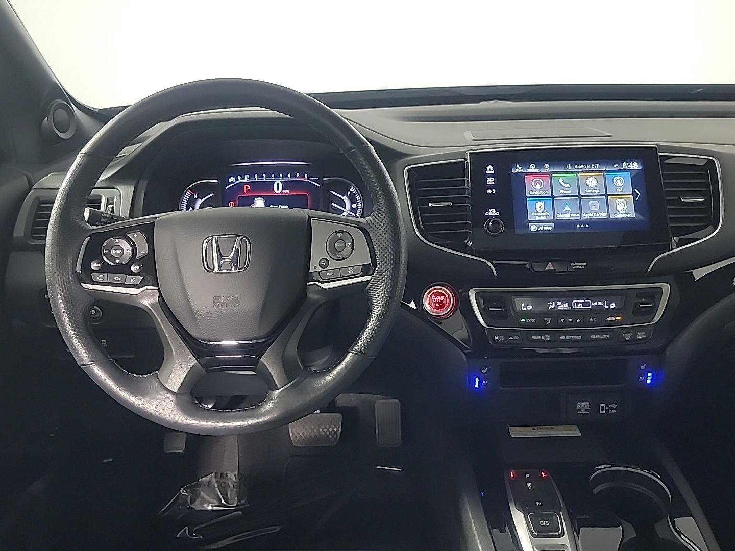Certified 2023 Honda Passport Elite image 20