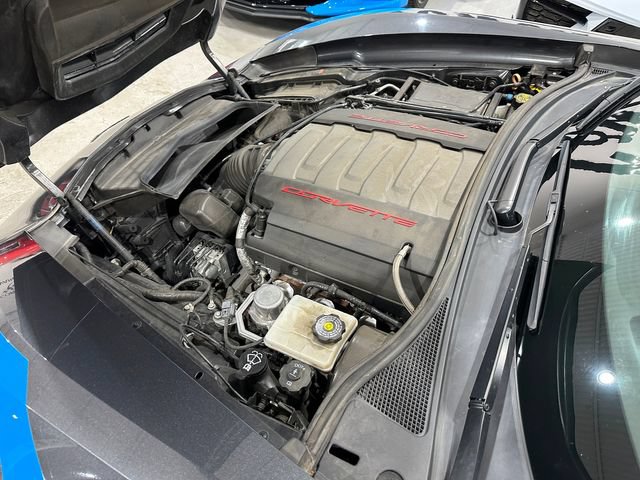 Used 2017 Chevrolet Corvette Grand Sport RWD image 32