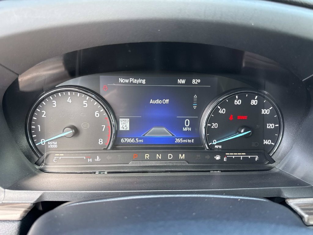 Used 2021 Ford Explorer Limited w/ Hybrid Equipment Group 310A AWD/4WD image 29